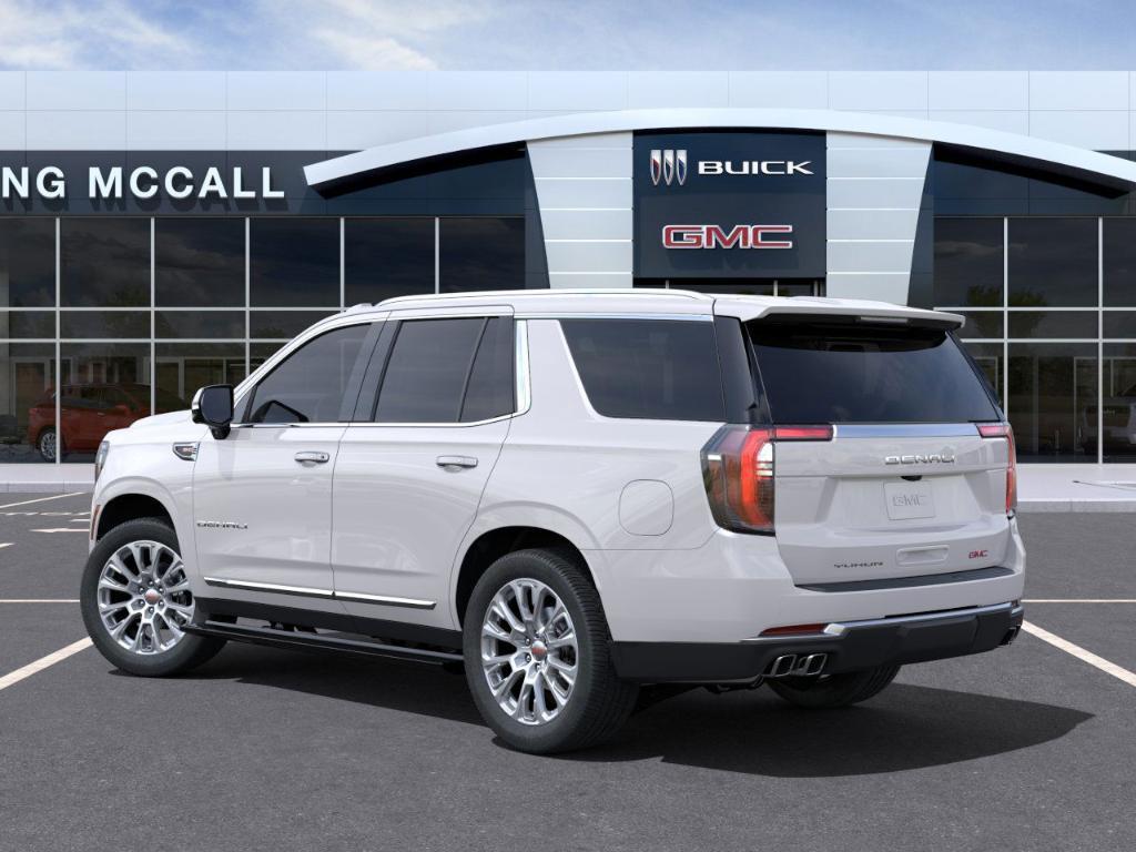 new 2025 GMC Yukon car, priced at $88,860