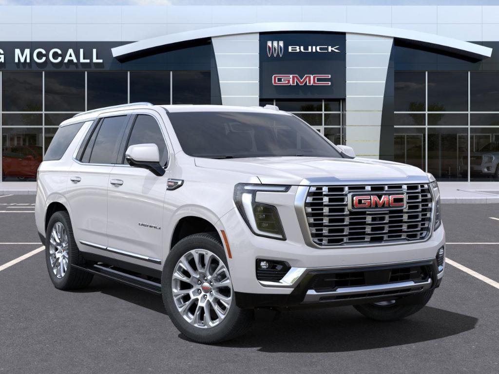 new 2025 GMC Yukon car, priced at $88,860