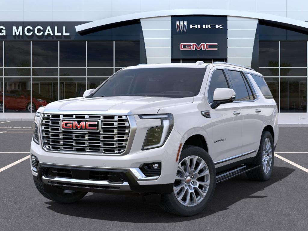 new 2025 GMC Yukon car, priced at $88,860