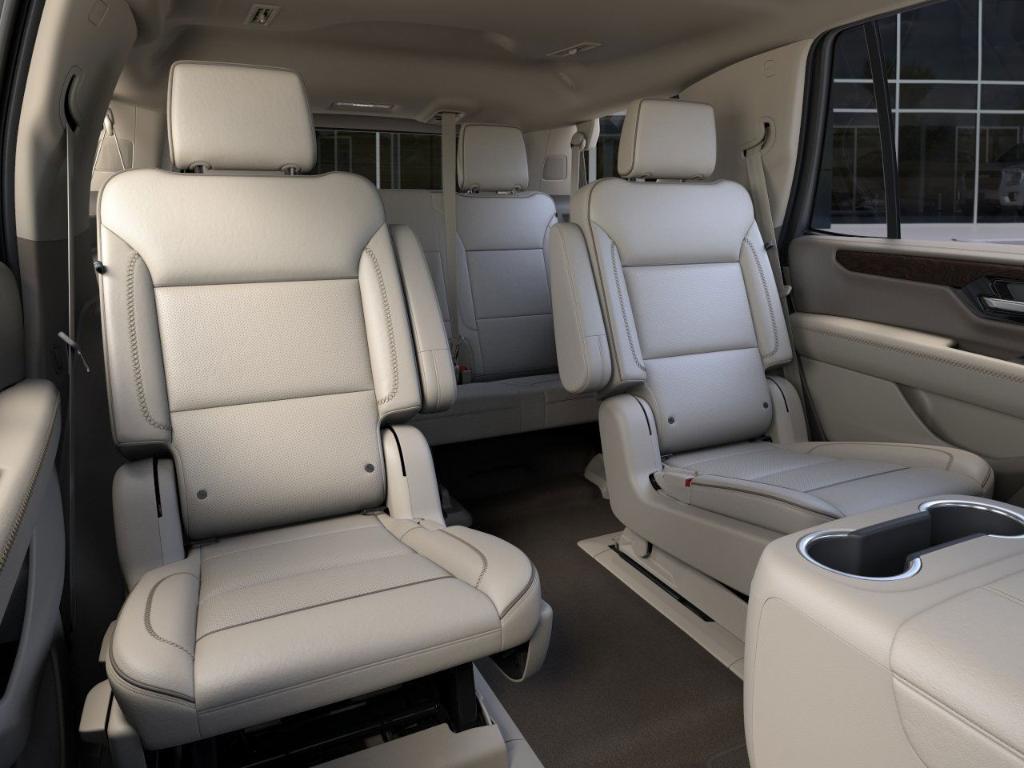 new 2025 GMC Yukon car, priced at $88,860