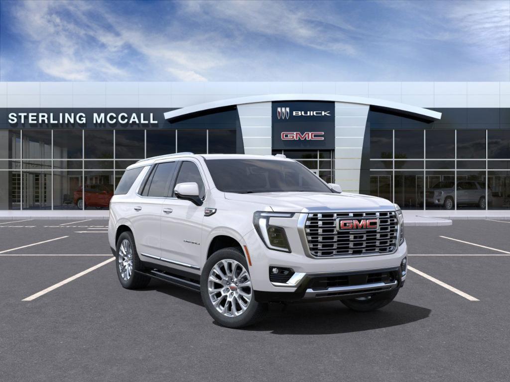 new 2025 GMC Yukon car, priced at $88,860