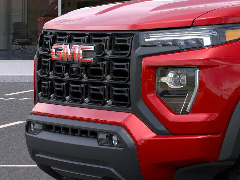 new 2025 GMC Canyon car, priced at $45,670