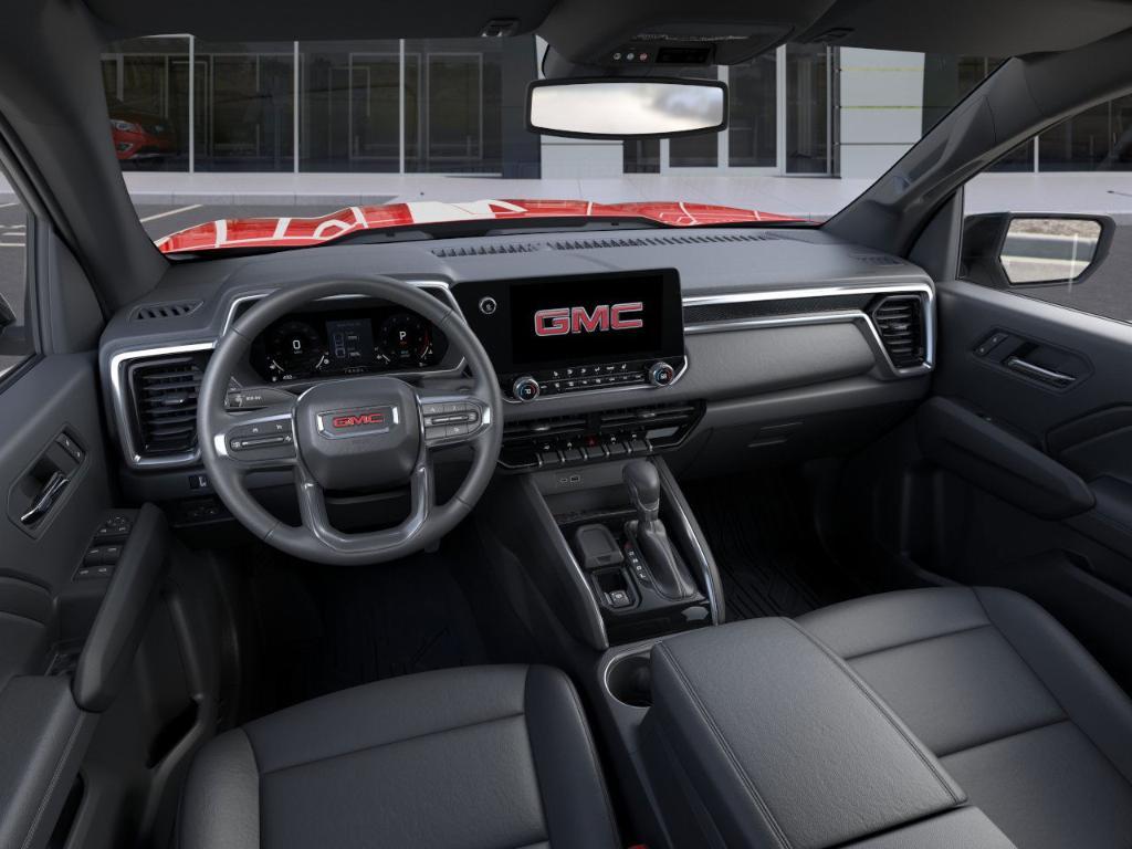 new 2025 GMC Canyon car, priced at $45,670