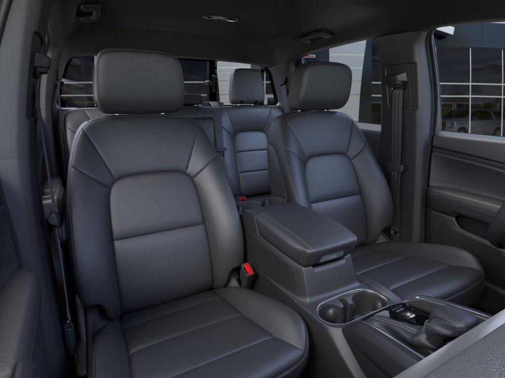 new 2025 GMC Canyon car, priced at $45,670