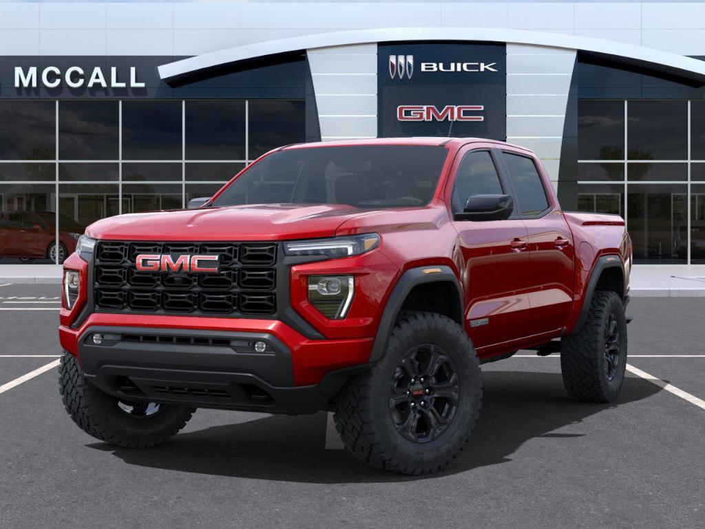 new 2025 GMC Canyon car, priced at $45,670