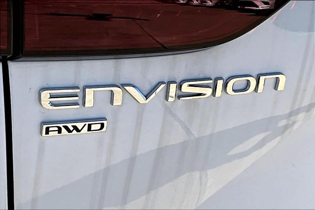 new 2024 Buick Envision car, priced at $40,645