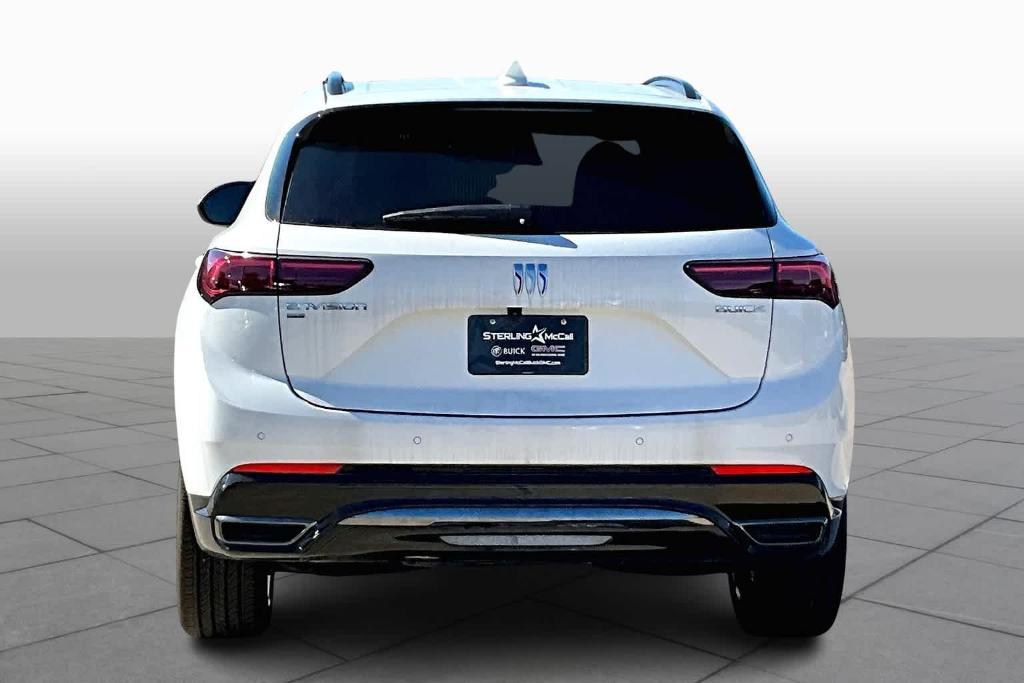 new 2024 Buick Envision car, priced at $40,645