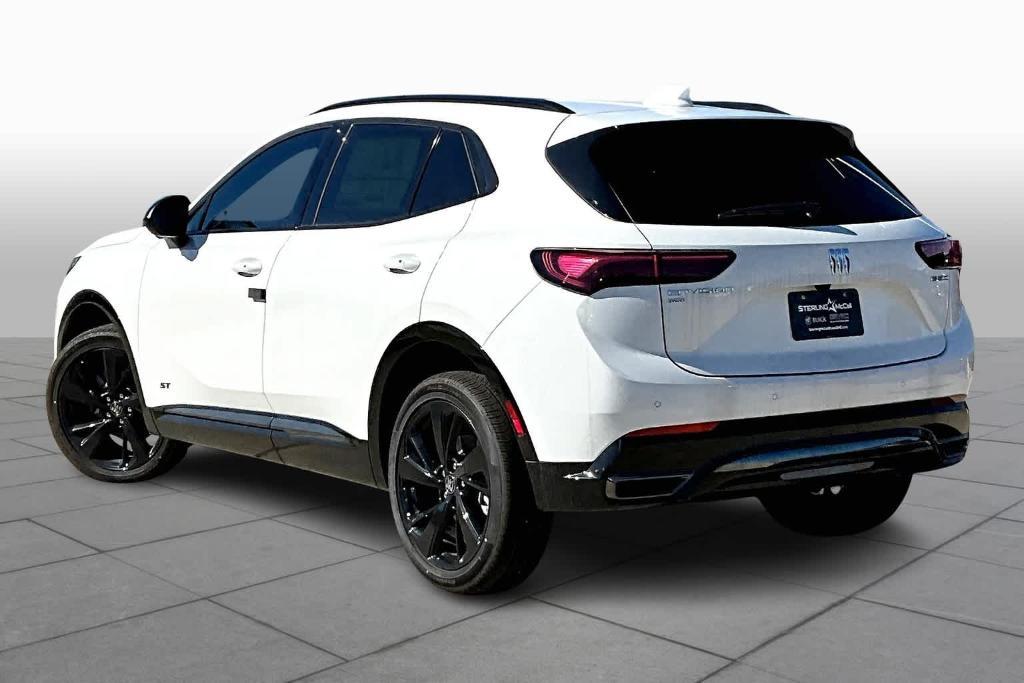 new 2024 Buick Envision car, priced at $40,645