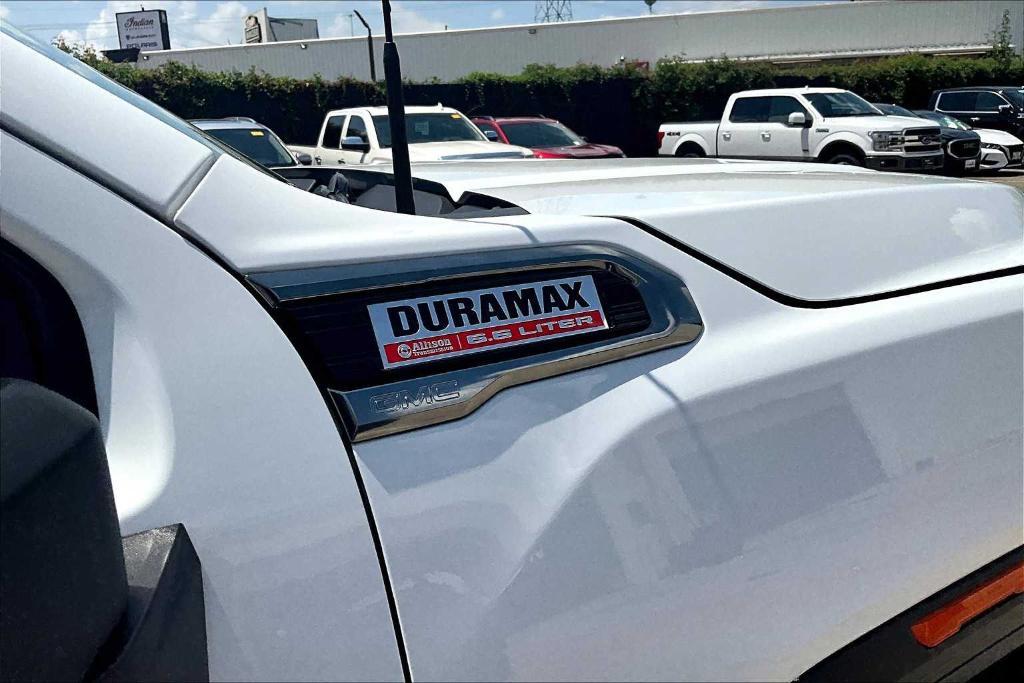 used 2021 GMC Sierra 2500 car, priced at $54,685