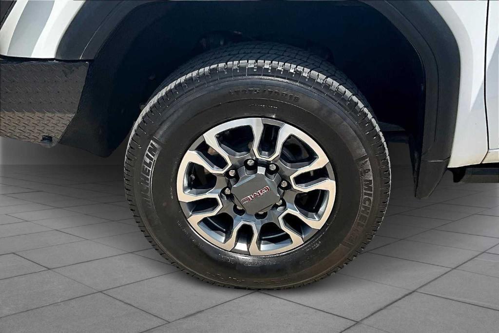 used 2021 GMC Sierra 2500 car, priced at $54,685