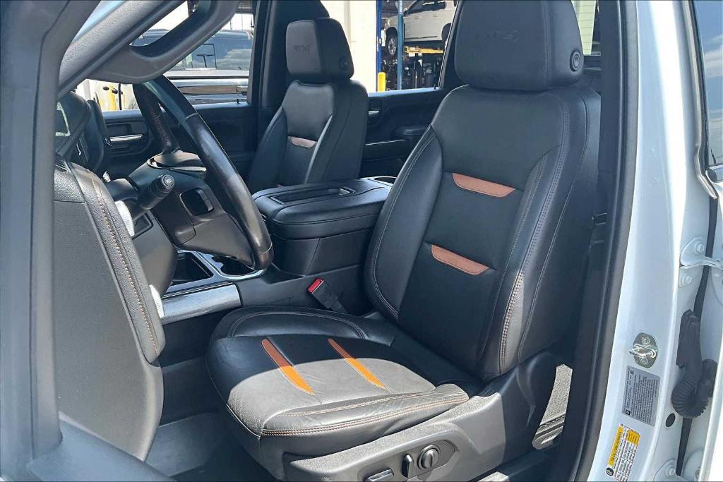 used 2021 GMC Sierra 2500 car, priced at $54,685