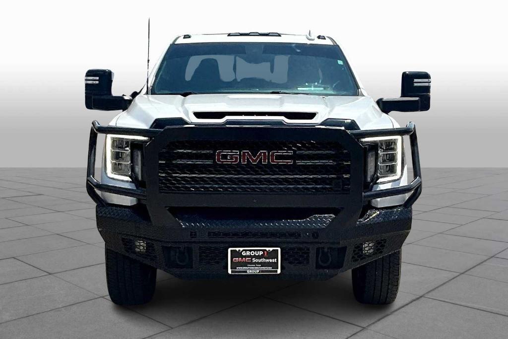 used 2021 GMC Sierra 2500 car, priced at $54,685