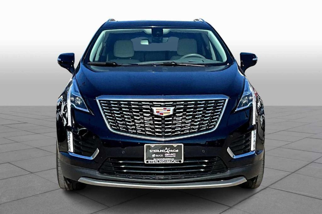 used 2021 Cadillac XT5 car, priced at $30,400