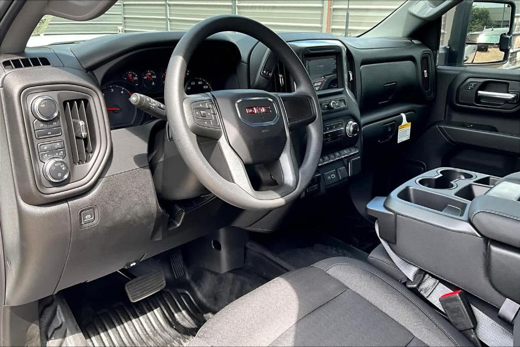 new 2024 GMC Sierra 2500 car, priced at $61,926