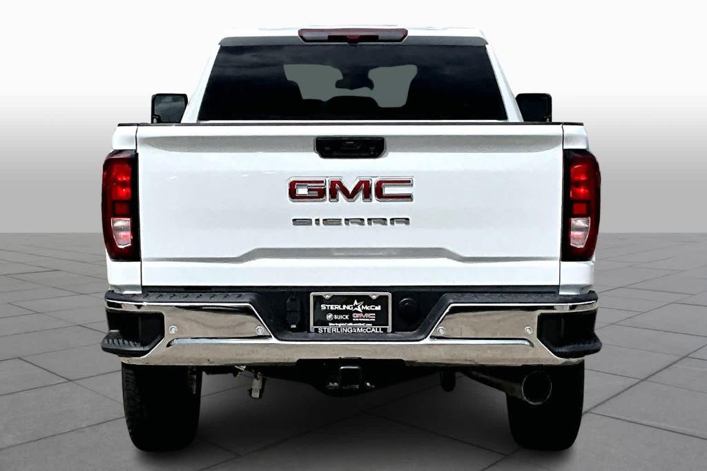 new 2024 GMC Sierra 2500 car, priced at $61,926