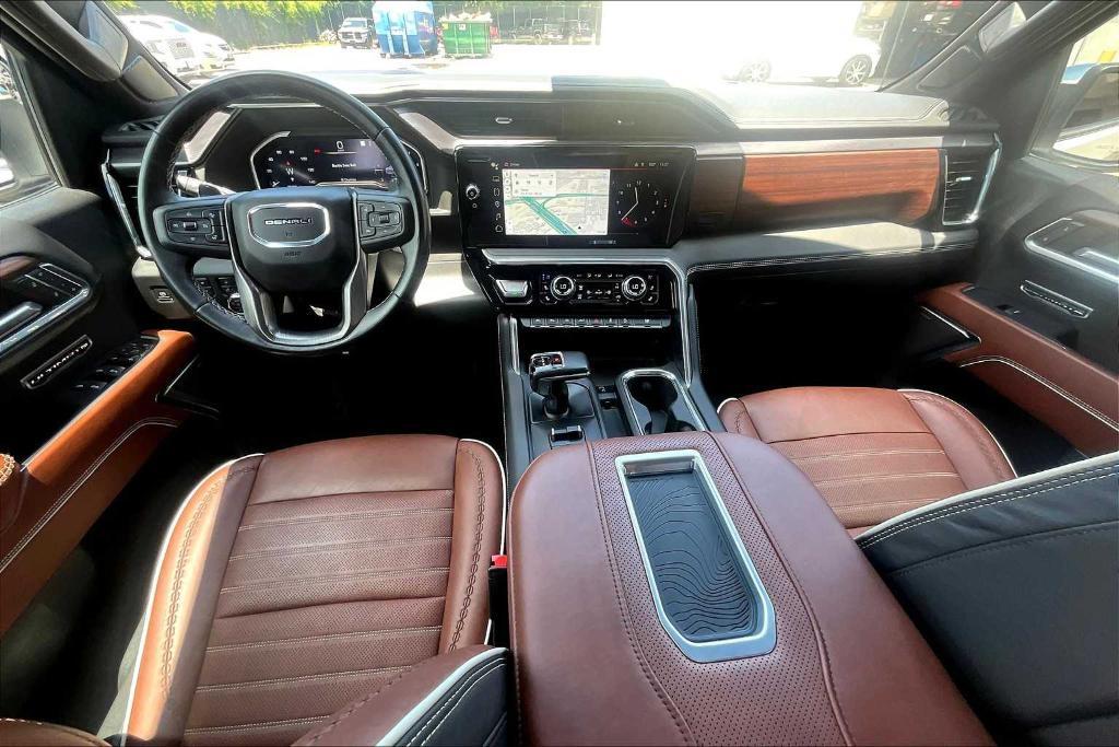 used 2022 GMC Sierra 1500 car, priced at $59,830