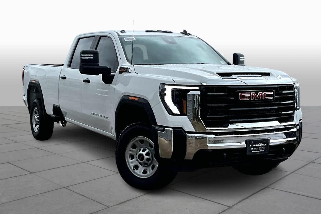 new 2024 GMC Sierra 2500 car, priced at $63,945