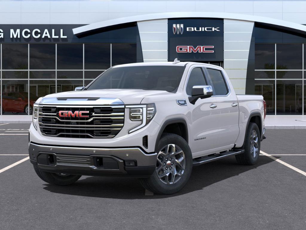 new 2025 GMC Sierra 1500 car, priced at $61,075