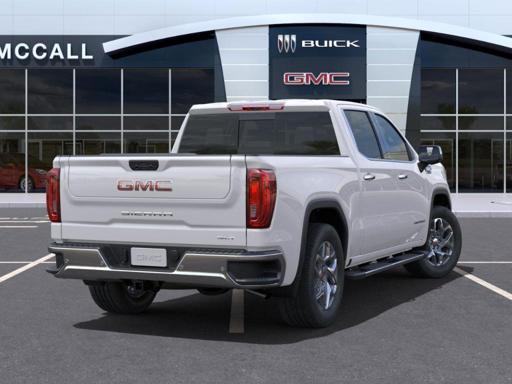 new 2025 GMC Sierra 1500 car, priced at $61,075