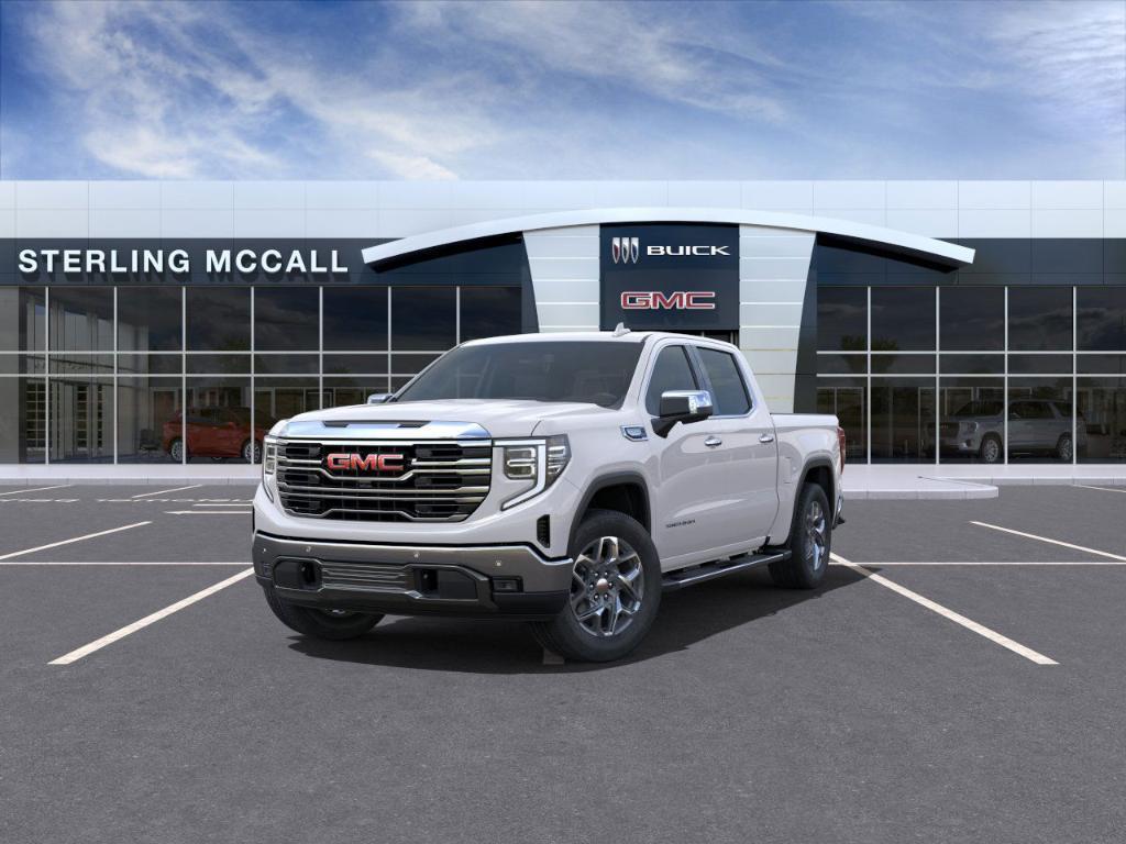 new 2025 GMC Sierra 1500 car, priced at $61,075