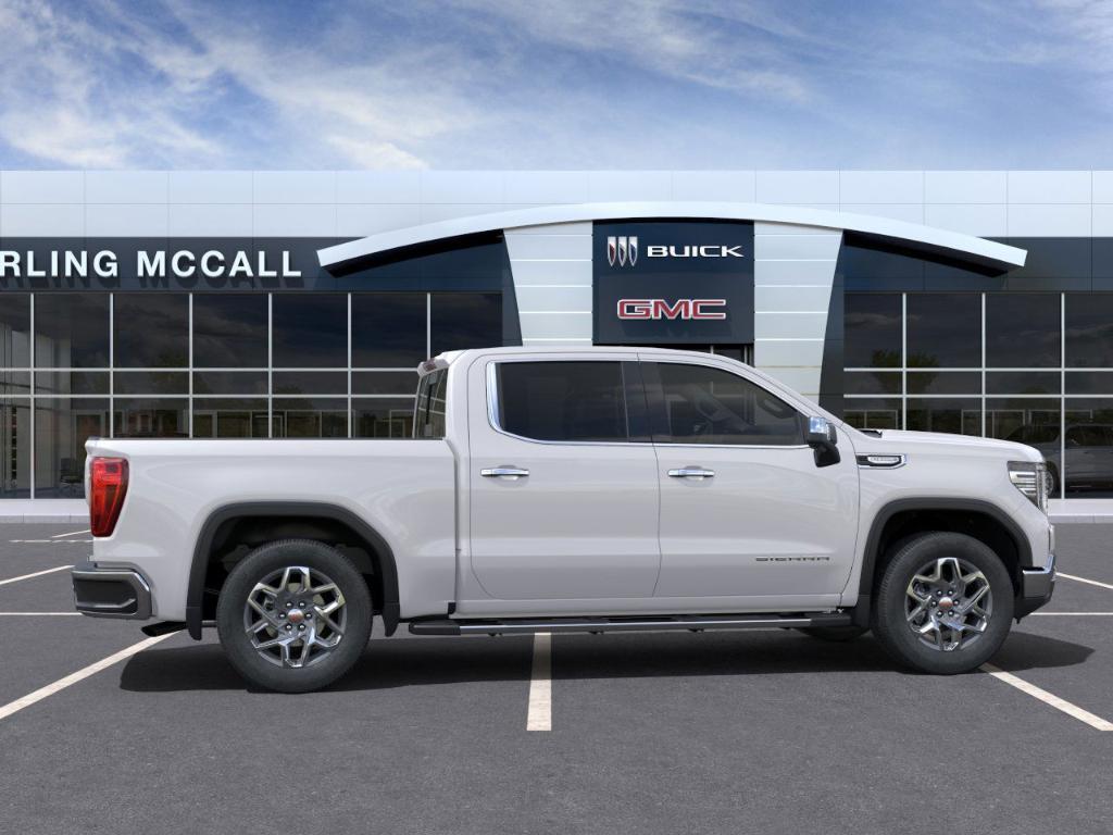 new 2025 GMC Sierra 1500 car, priced at $61,075