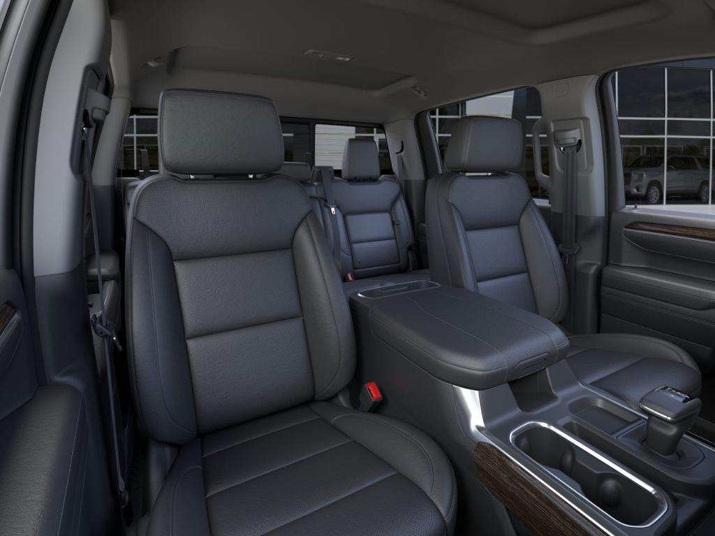 new 2025 GMC Sierra 1500 car, priced at $61,075