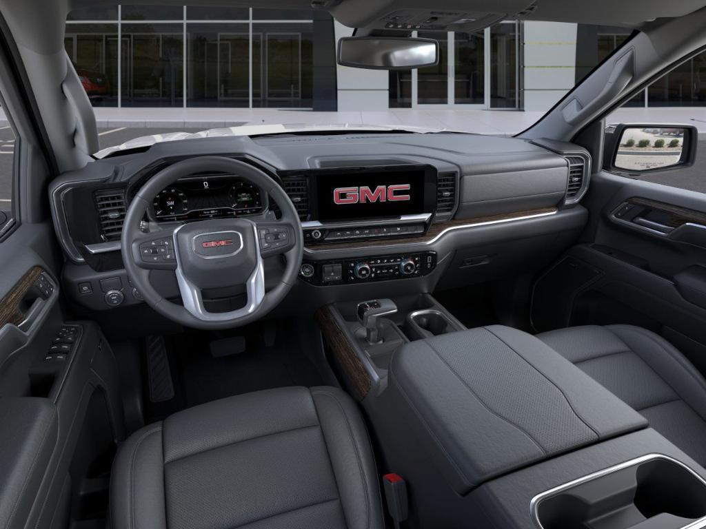 new 2025 GMC Sierra 1500 car, priced at $61,075