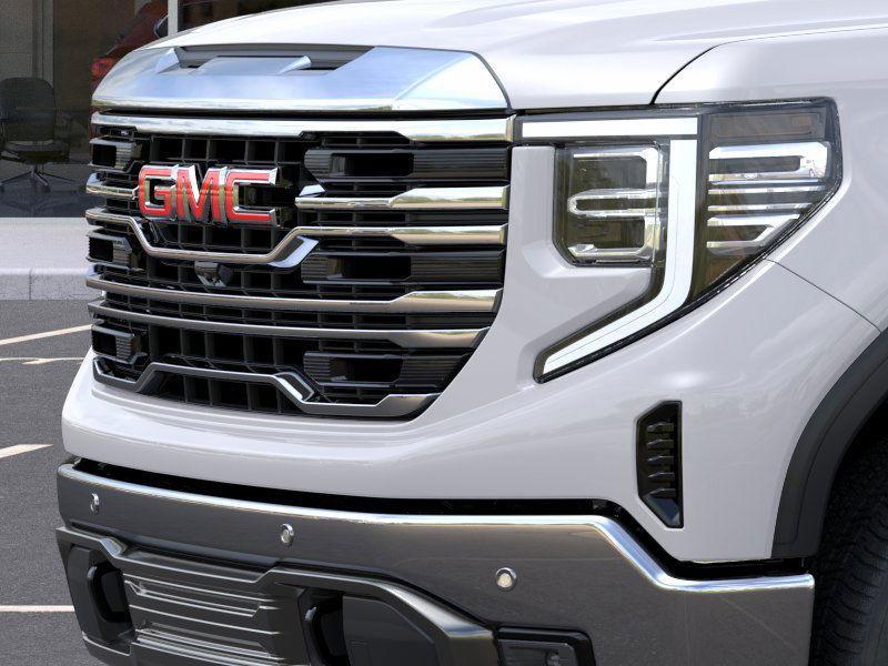 new 2025 GMC Sierra 1500 car, priced at $61,075