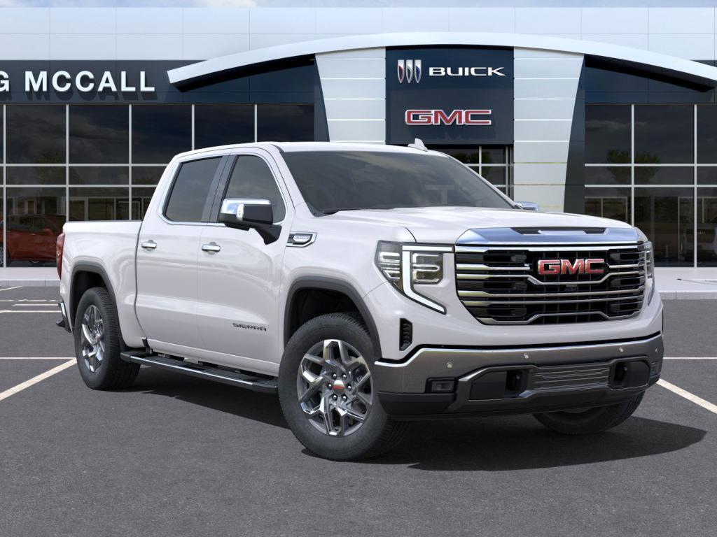 new 2025 GMC Sierra 1500 car, priced at $61,075