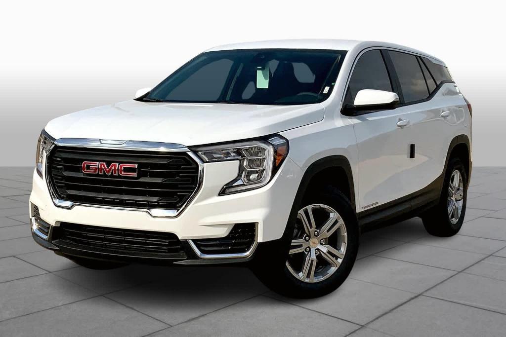 used 2024 GMC Terrain car, priced at $24,900