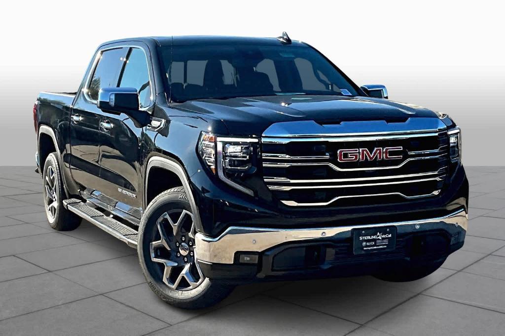 new 2025 GMC Sierra 1500 car, priced at $59,235