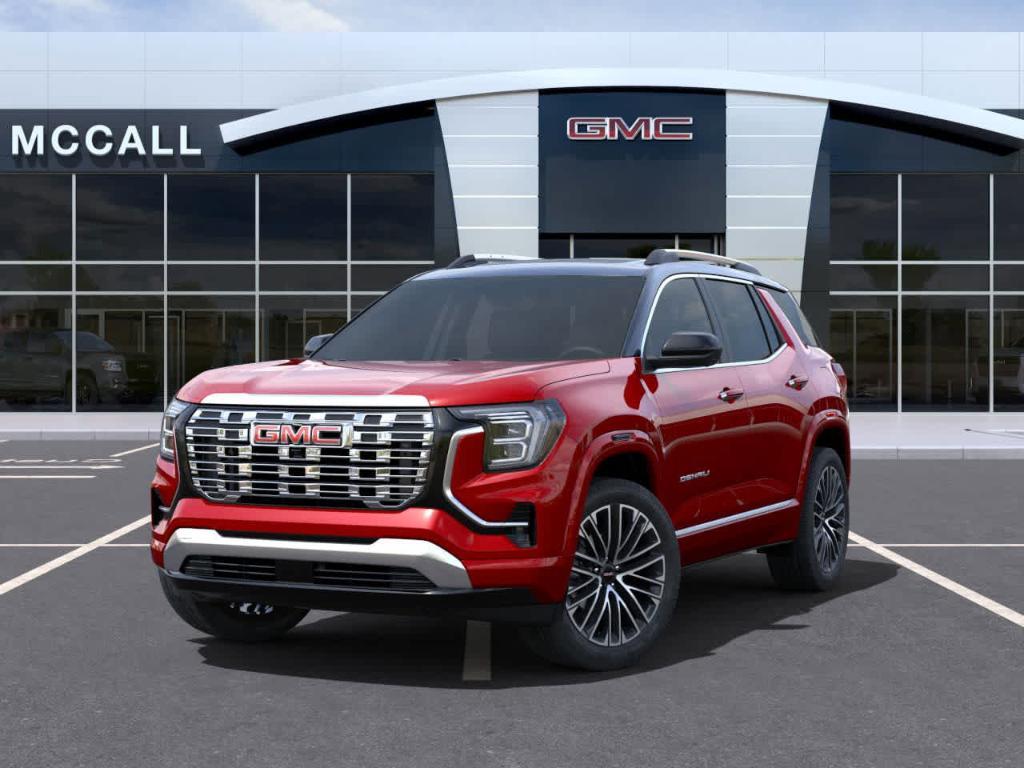 new 2026 GMC Terrain car, priced at $44,577