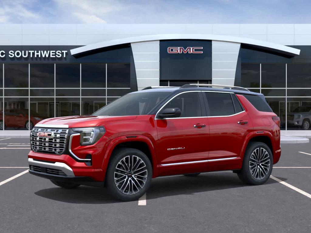 new 2026 GMC Terrain car, priced at $43,888
