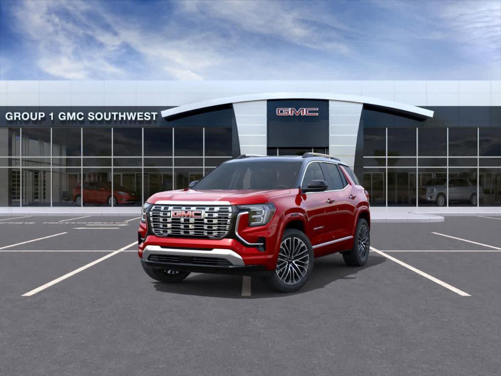 new 2026 GMC Terrain car, priced at $43,888