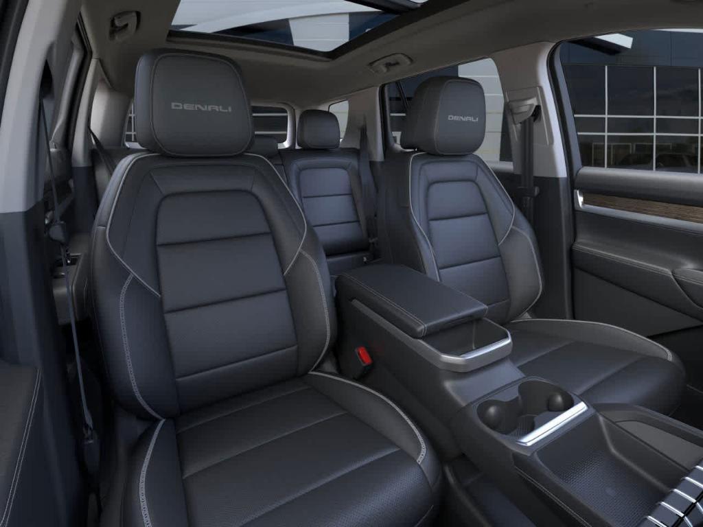 new 2026 GMC Terrain car, priced at $44,577