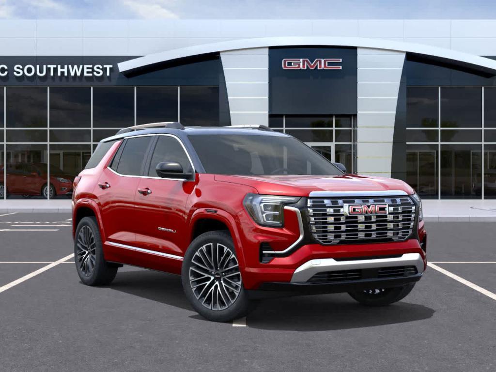new 2026 GMC Terrain car, priced at $43,888