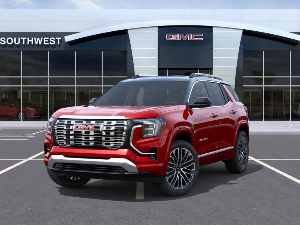 new 2026 GMC Terrain car, priced at $43,888