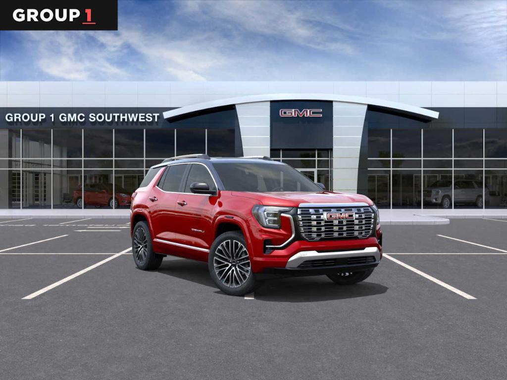 new 2026 GMC Terrain car, priced at $43,888