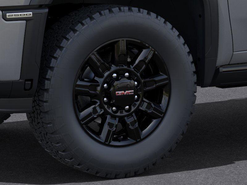 new 2025 GMC Sierra 2500 car, priced at $89,845