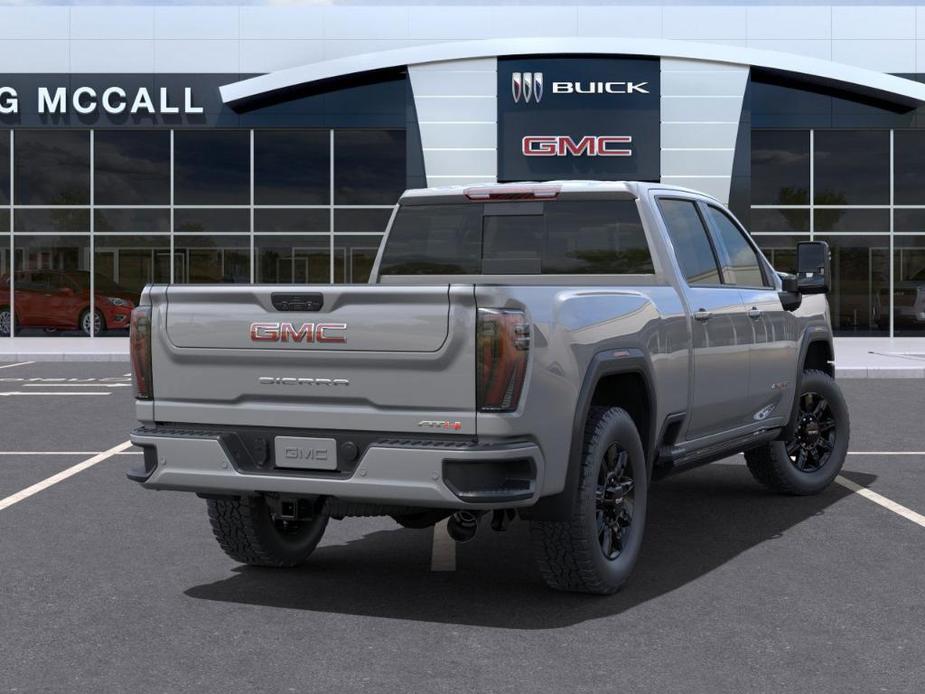 new 2025 GMC Sierra 2500 car, priced at $87,150