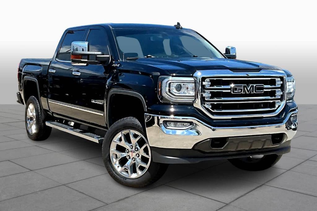 used 2017 GMC Sierra 1500 car, priced at $33,400