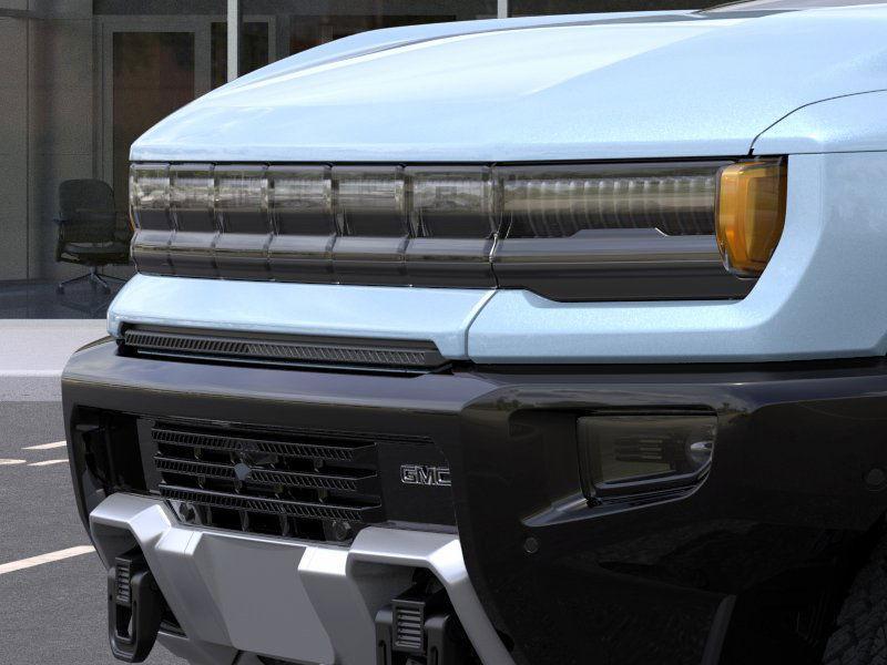 new 2025 GMC HUMMER EV car, priced at $119,410