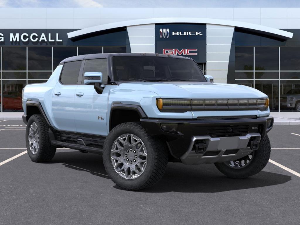 new 2025 GMC HUMMER EV Pickup car, priced at $106,858