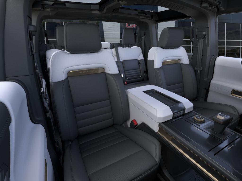 new 2025 GMC HUMMER EV car, priced at $119,410