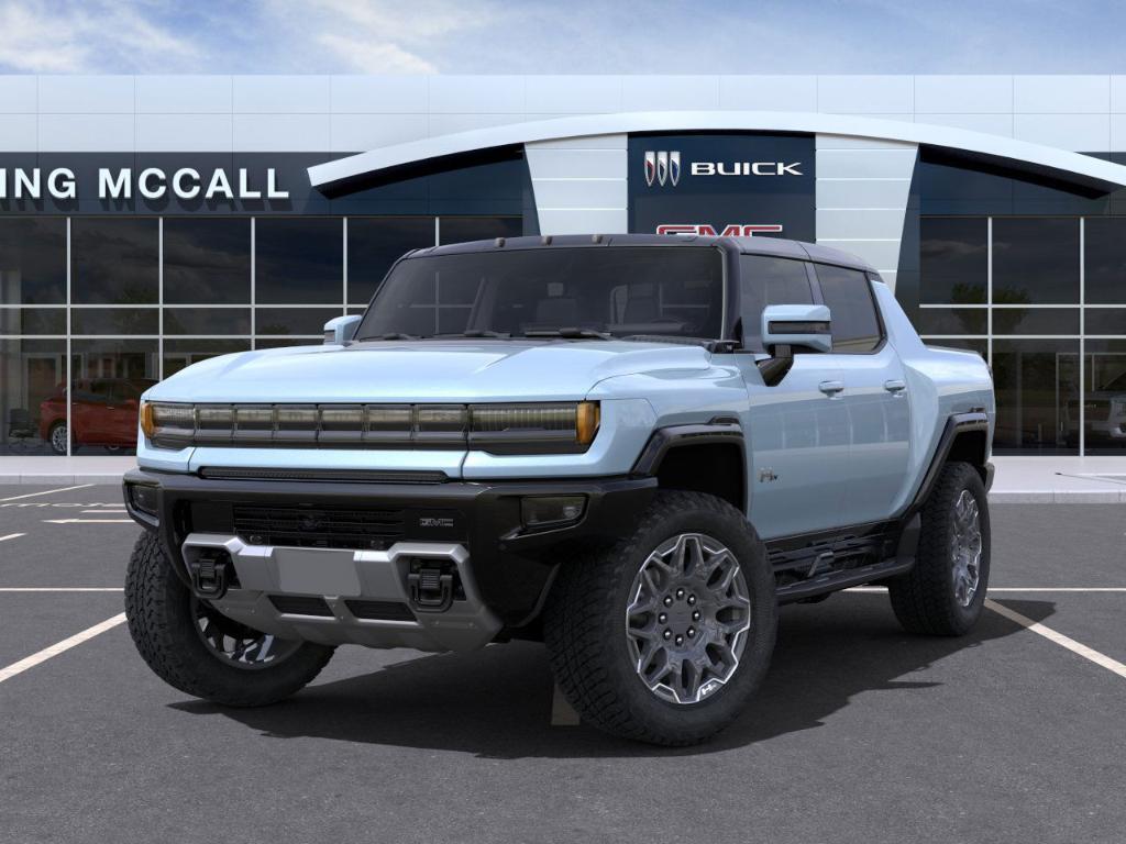 new 2025 GMC HUMMER EV Pickup car, priced at $106,858