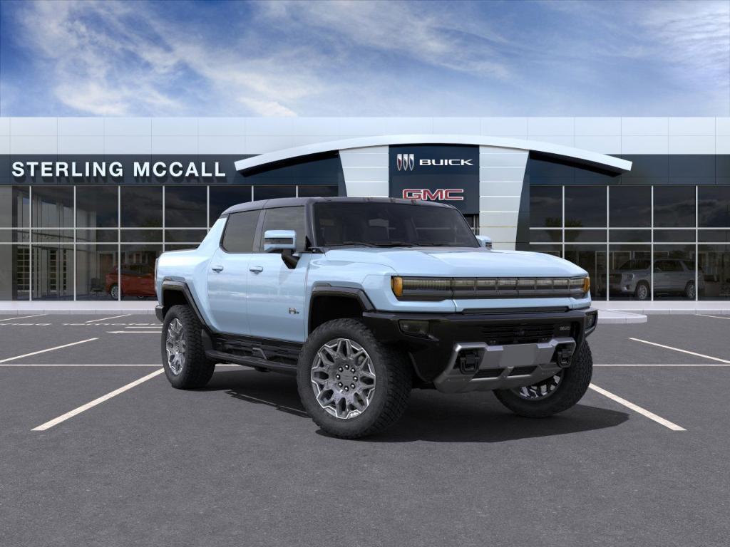 new 2025 GMC HUMMER EV Pickup car, priced at $106,858