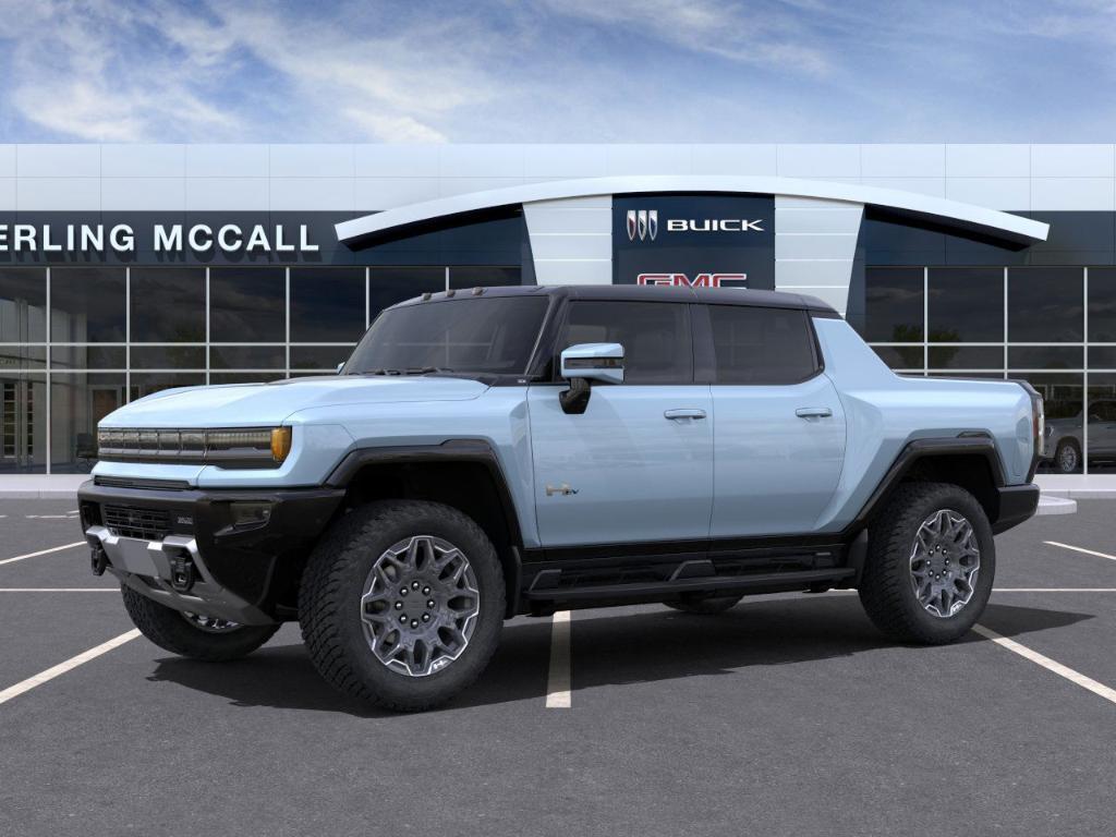 new 2025 GMC HUMMER EV Pickup car, priced at $106,858