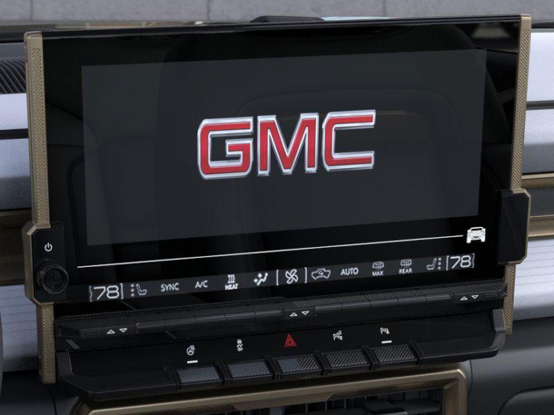 new 2025 GMC HUMMER EV Pickup car, priced at $106,858