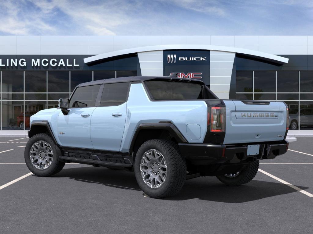 new 2025 GMC HUMMER EV Pickup car, priced at $106,858