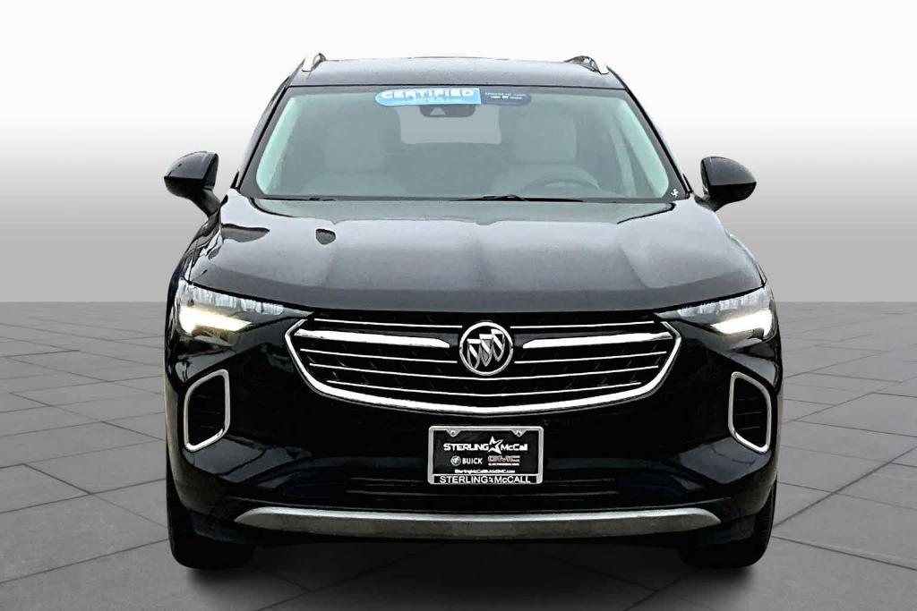 used 2022 Buick Envision car, priced at $22,100